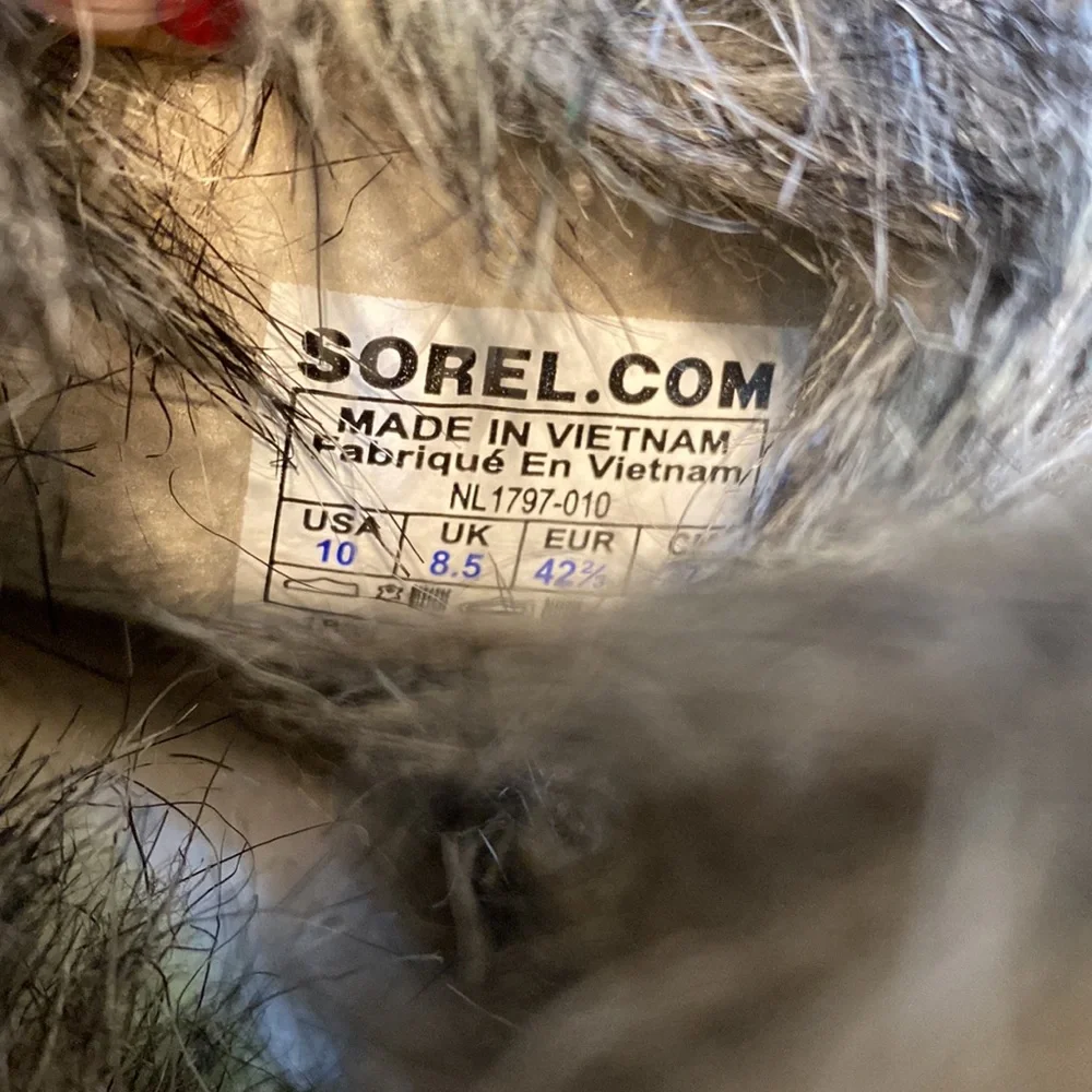 Sorel welcome my